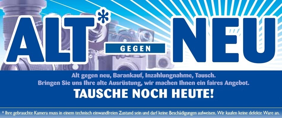Alt gegen Neu