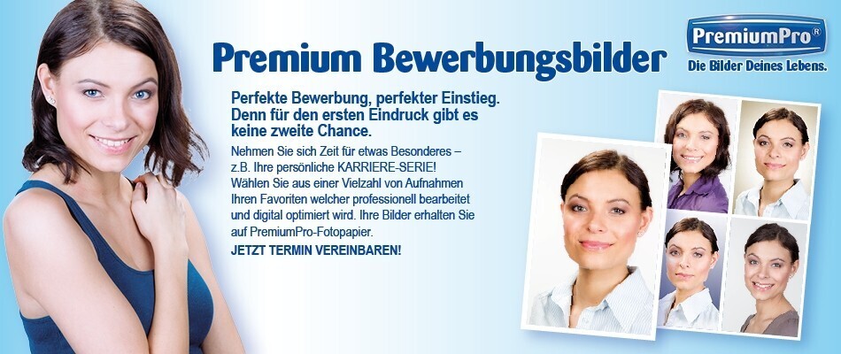 Bewerbungsbilder