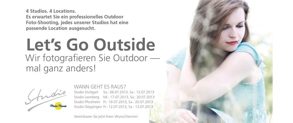 Go Outside