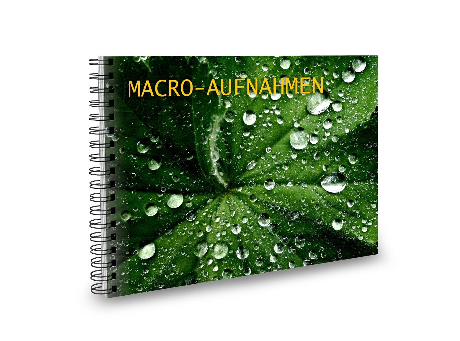 FOTOHEFT IN 42 × 30 CM (QUER)