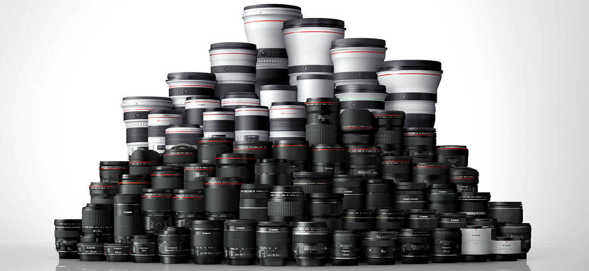 Canon Objektive